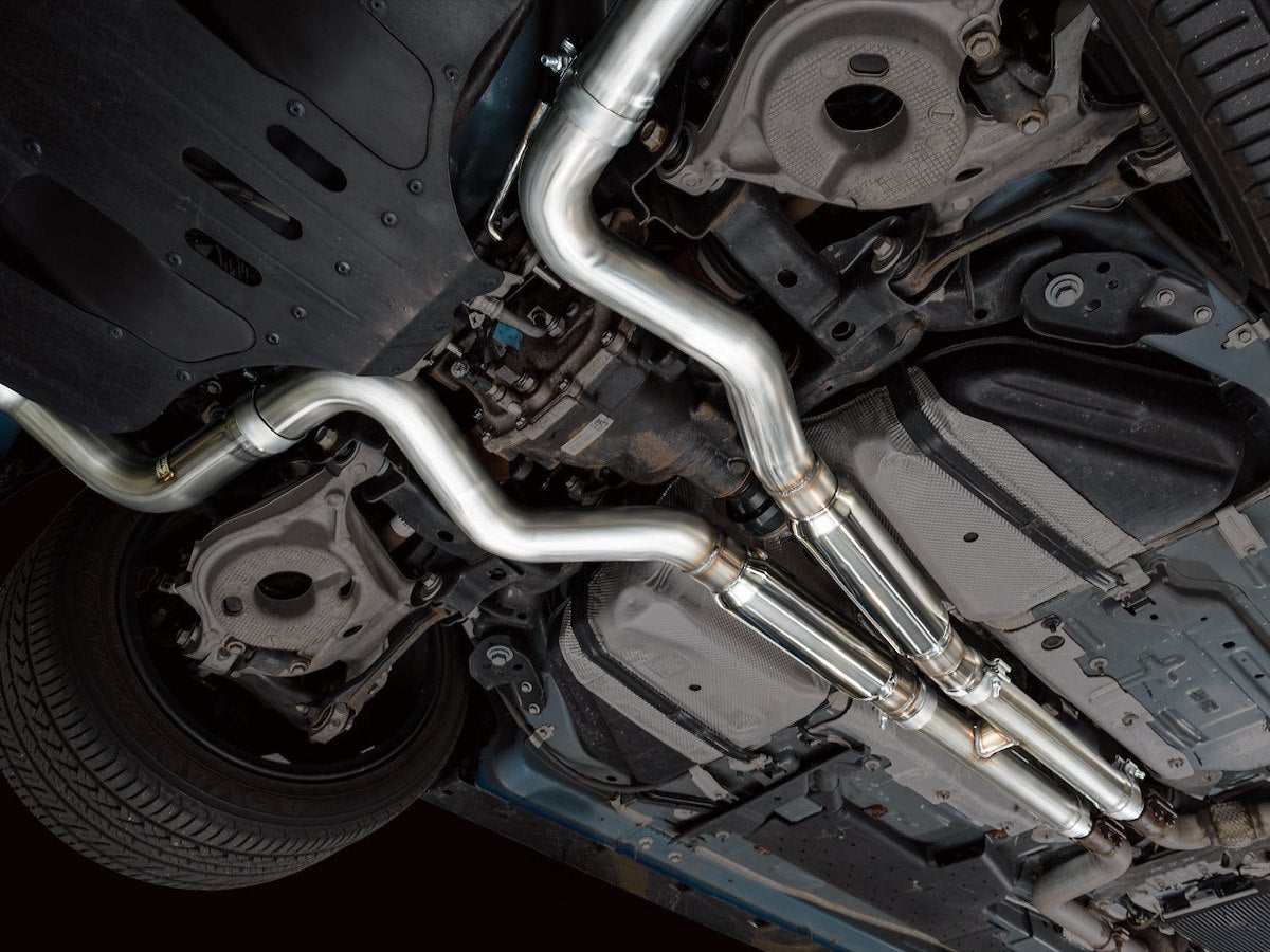 AWE Tuning Exhaust System Kit 3025-42551 product image 7