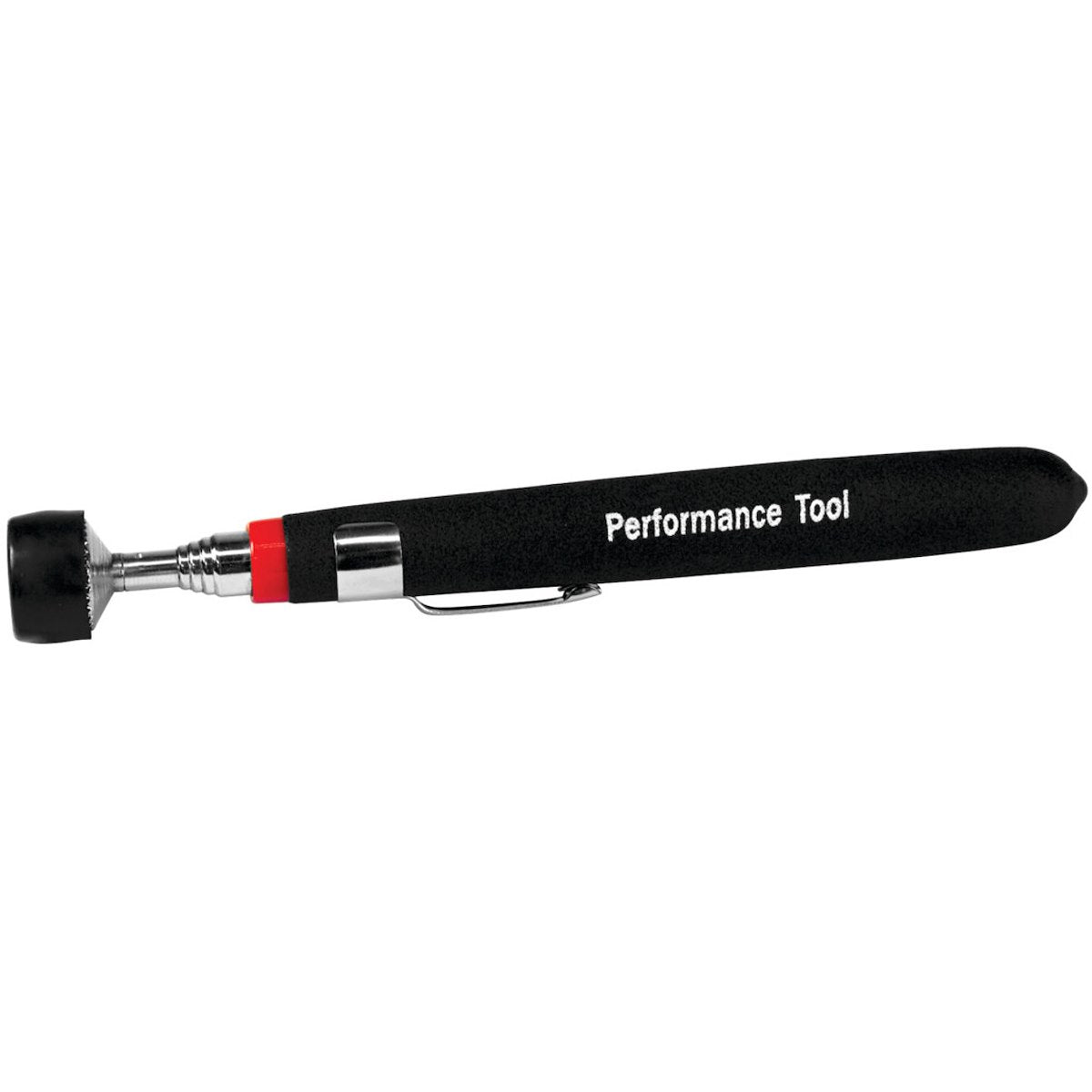 Performance Tool Magnetic Pickup Tool, 24 in Extended Length, 8 lb Pull Capacity - W9101
