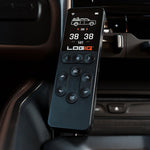 LOGIQ Helper Spring Remote Controller, For Use With AirIQ 50-41100/50-41200/50-42200, With 3 AAA Batteries/Magnetic Visor Dock - 50-21200