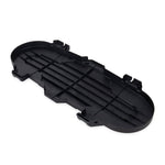 Camco Propane Tank Cover Lid, Black - 50522