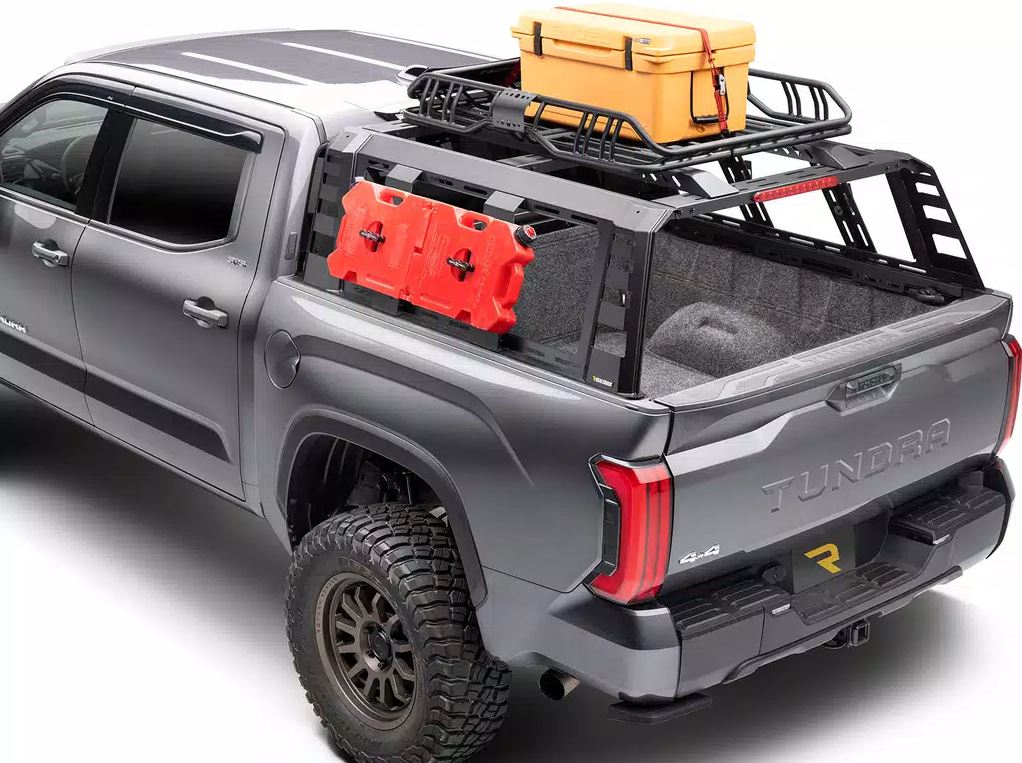 UnderCover Truck Bed Racks & Rack Accessories RT298506 product image 4