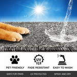 Prestofit Entry Step Rug, 23 in Width - 2-0051