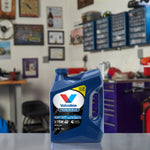 Valvoline Oil, Premium Blue, SAE 15W-40, 1 gal Jug - 773780