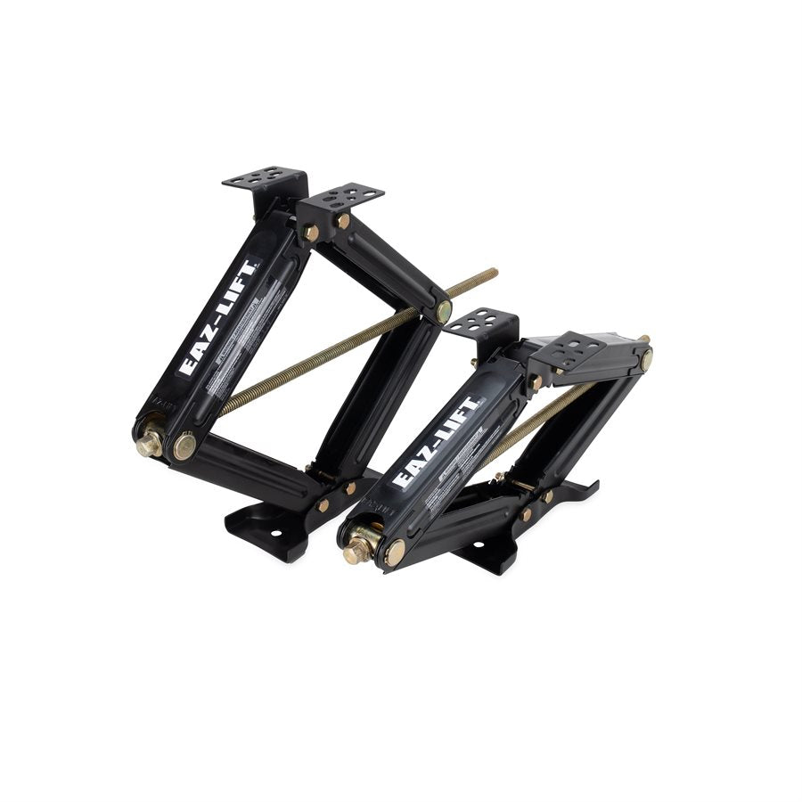 Camco Leveling Jack, 24 in, 7500 lb Capacity, Set Of 2 - 48830