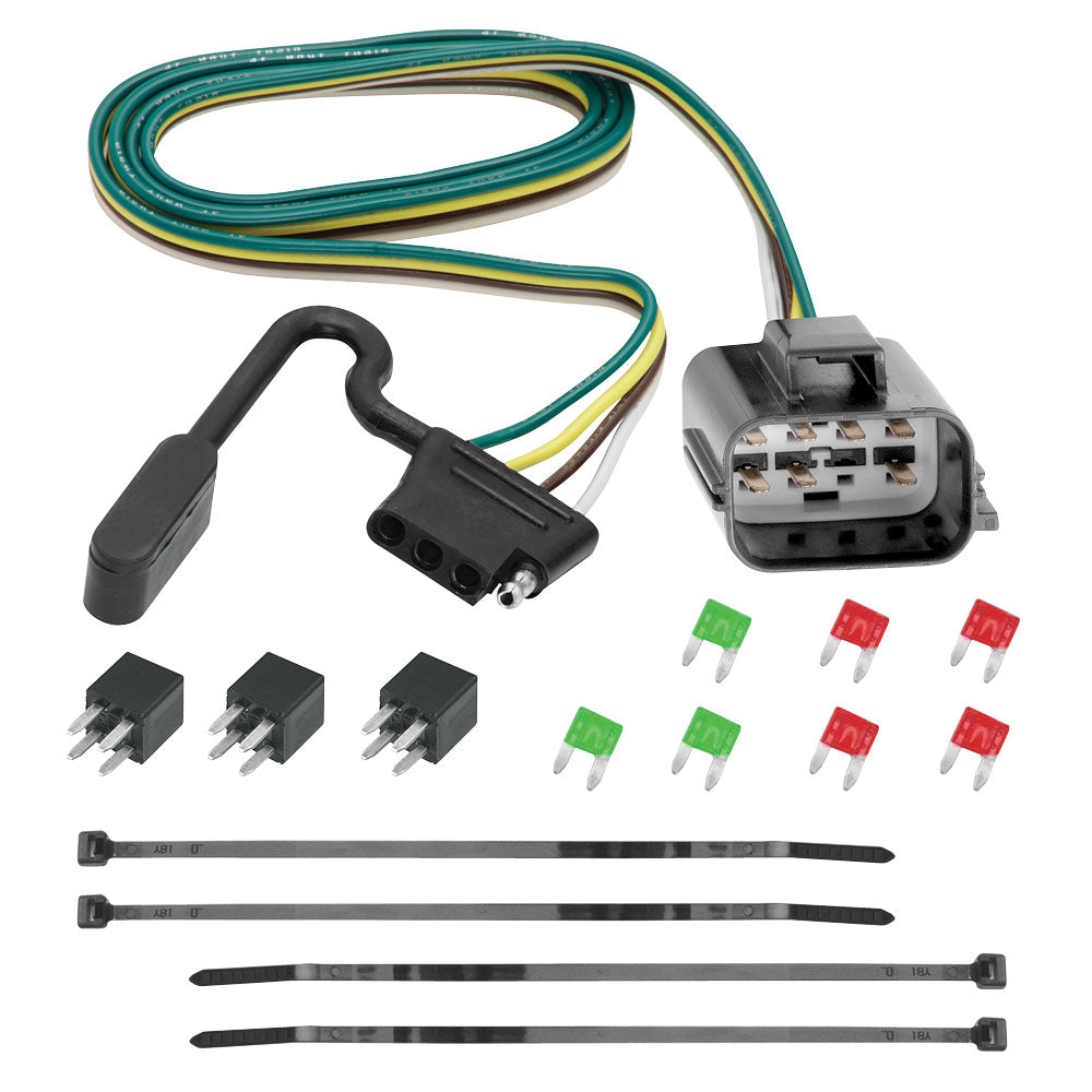 Tekonsha Trailer Wiring Connector - 118270