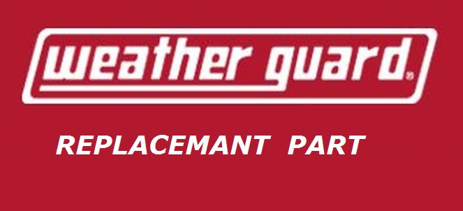 Weather Guard Work Truck Replacement Hardware 70044R-B004 product image 1