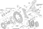 Wilwood Brakes Brake Systems 140-7675-DR product image 3