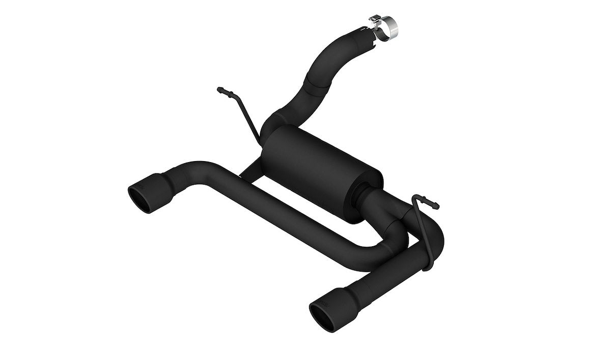 Borla Exhaust System Kit 11956CB product image 1