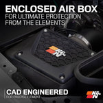 K&N Air Cleaner Assemblies and Air Intake Kits 63-9043 product image 6