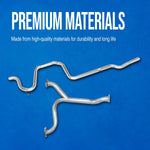 Walker Exhaust Exhaust Pipes & Fabrication 54227 product image 5