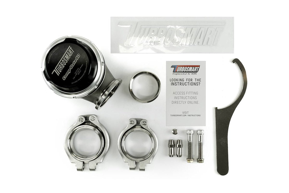 Turbosmart Turbocharger Wastegate TS-0505-1006 product image 4