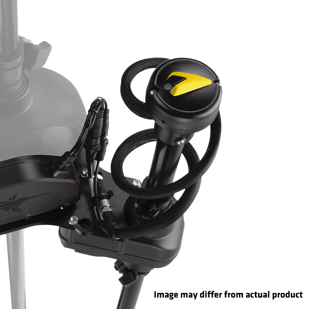 Humminbird Transducer Adapter, Black - 740210-1