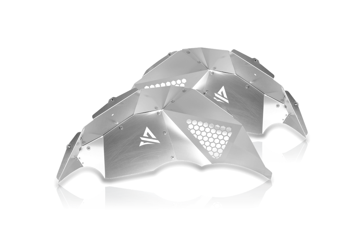 Attica 4x4 Fender Liner ATTJL01G106-A product image 2