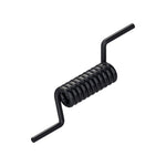 Lippert Trailer Ramp Door Spring, Black - 173067