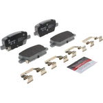 Brembo Brake Pads P10071N product image 4