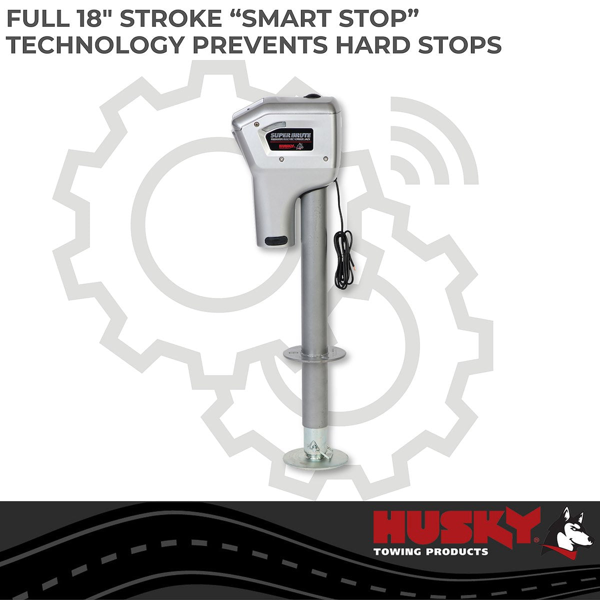 Husky Towing Trailer Jacks & Stabilizers 82022 product image 8