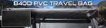 Overland Vehicle Systems Awning, 20 ft Length x 13 ft Width, Black Weather Cover - 19690002