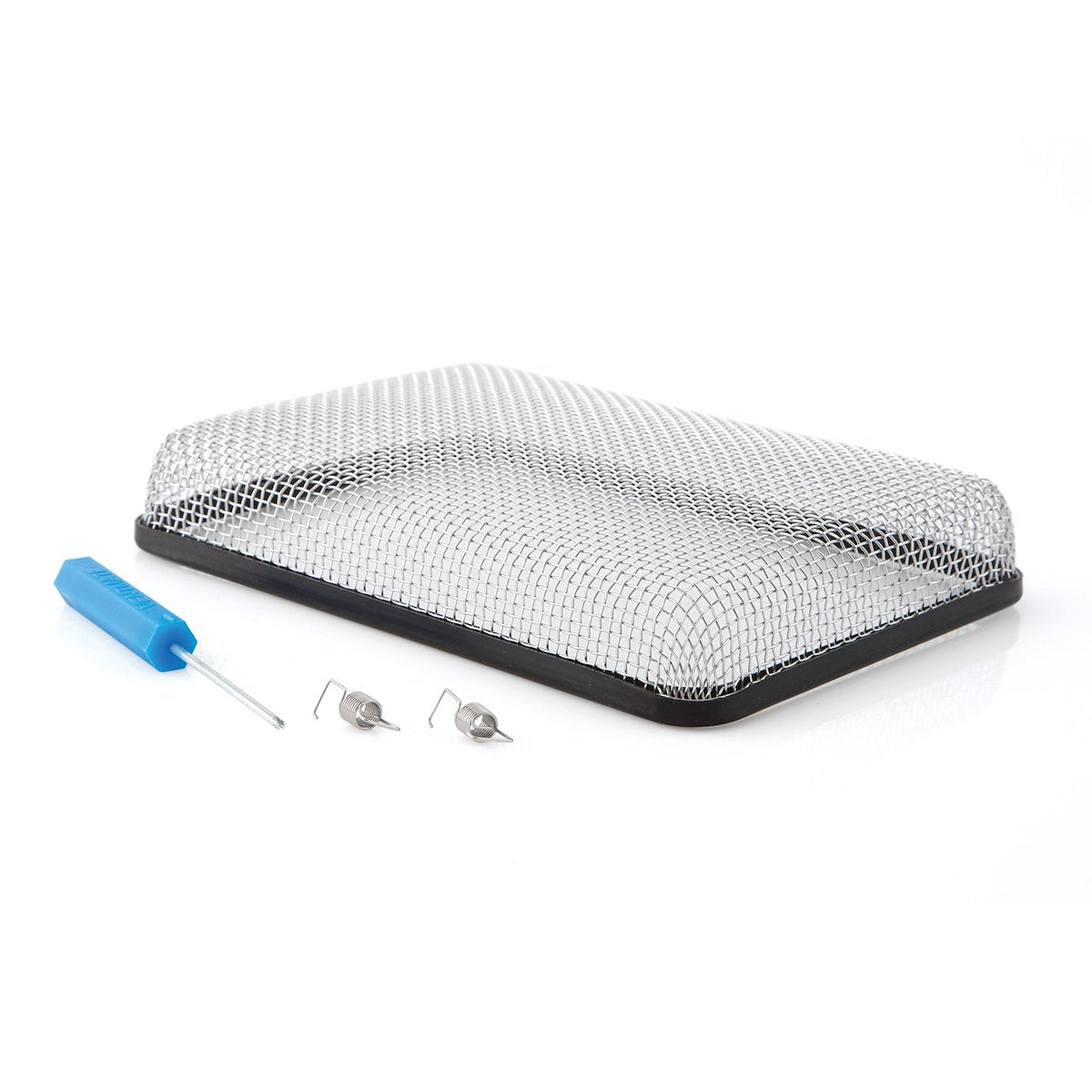 Ventmate Bug Screen - RV Appliance, For Use With Atwood 6/10 gal And Suburban 6 gal, 6 in Length x 8-1/2 in Width x 1-1/4 in Depth - 68335