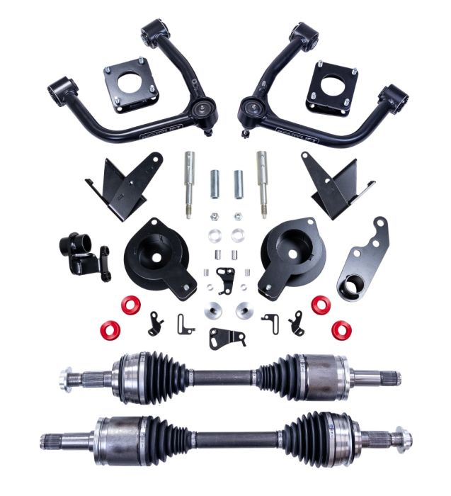 ReadyLift Suspension Lift Kit 69-52331 product image 1