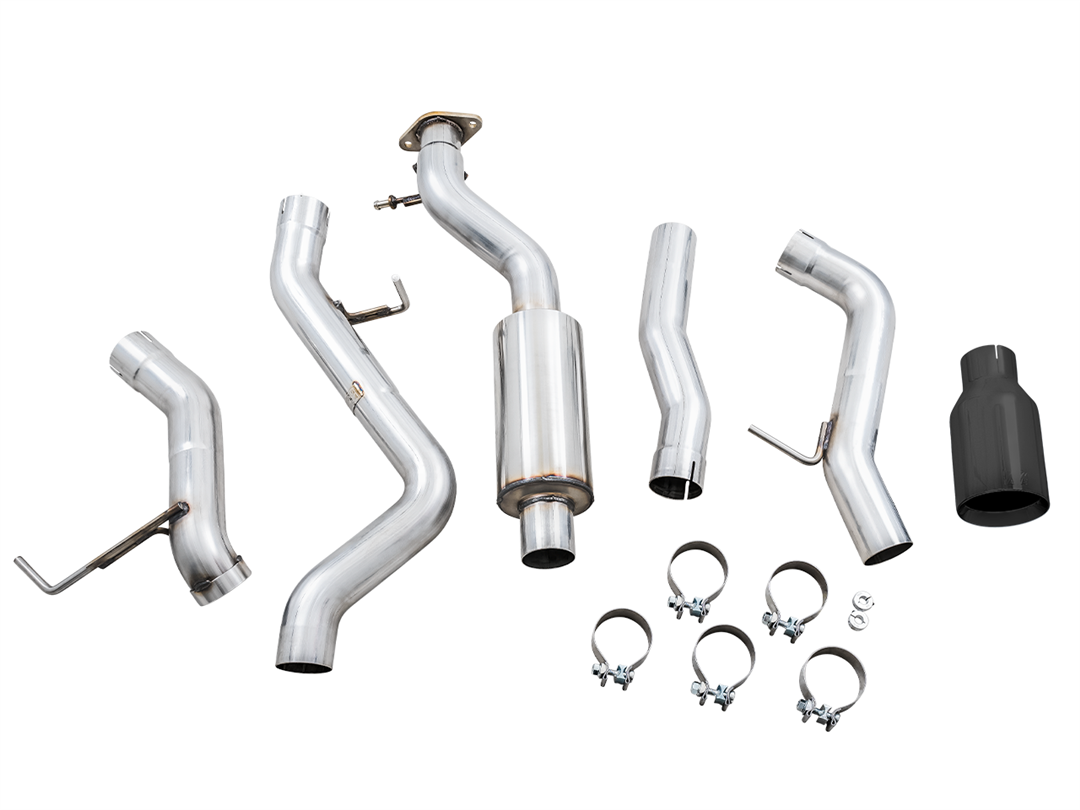 AWE Tuning Exhaust System Kit 3015-23789 product image 3