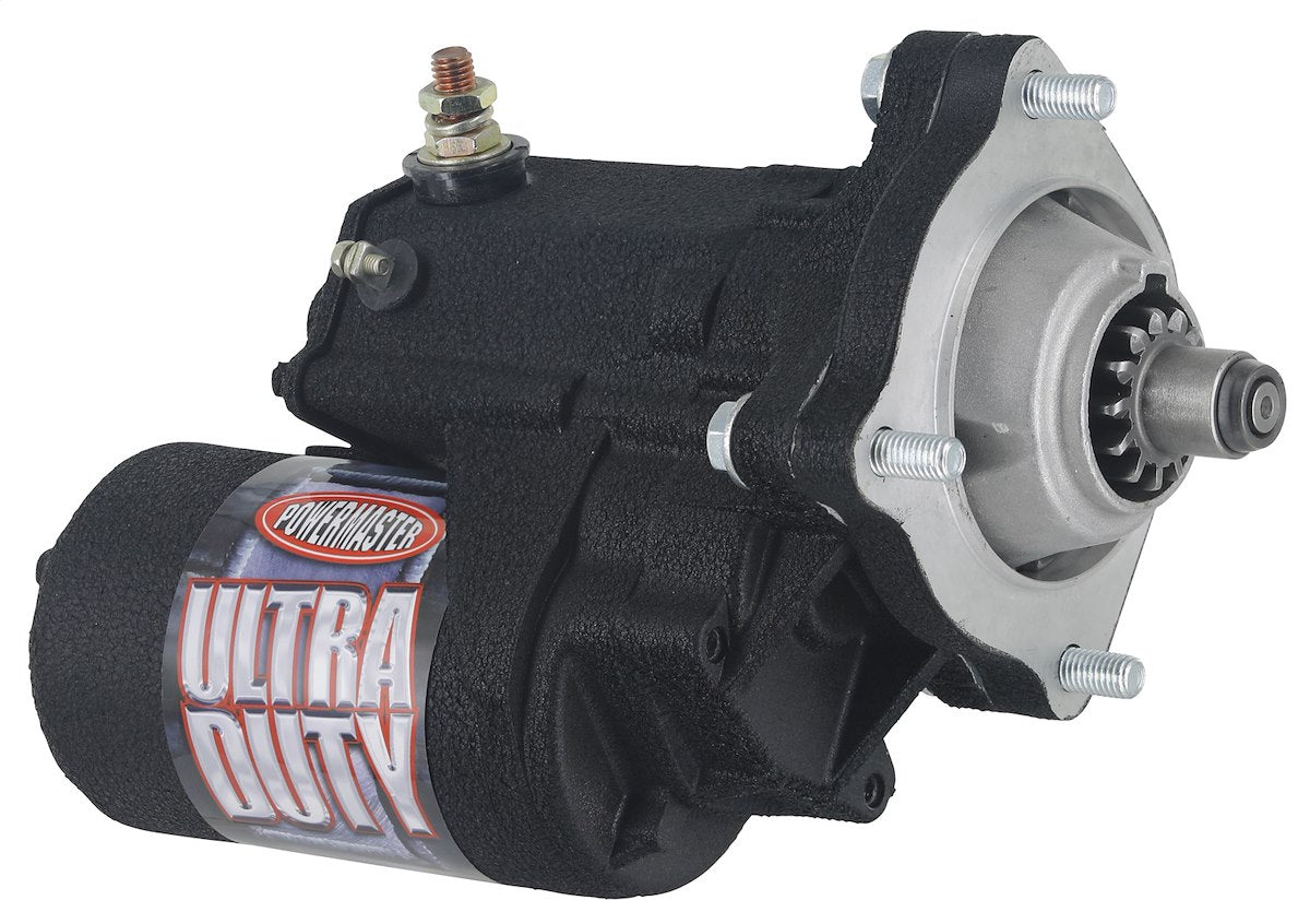 Powermaster Starter, 3.8:1 Gear Reduction - 9051