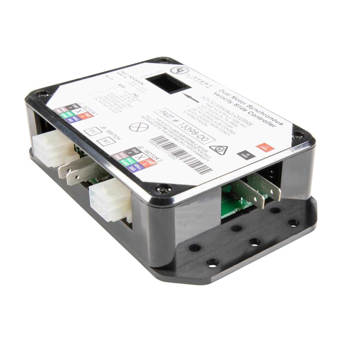 Lippert Slide Out Control Module, V-Sync2, Number On Board 13398-D0, If Replacing 13398-C Order Wire Harness 247768 - 211852