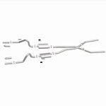 MagnaFlow Exhaust Products Exhaust System Kit 15816 product image 10