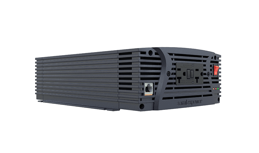 Samlex America Power Inverter, NTX Series, NTX Series, 2000 Watts - NTX-2000-12