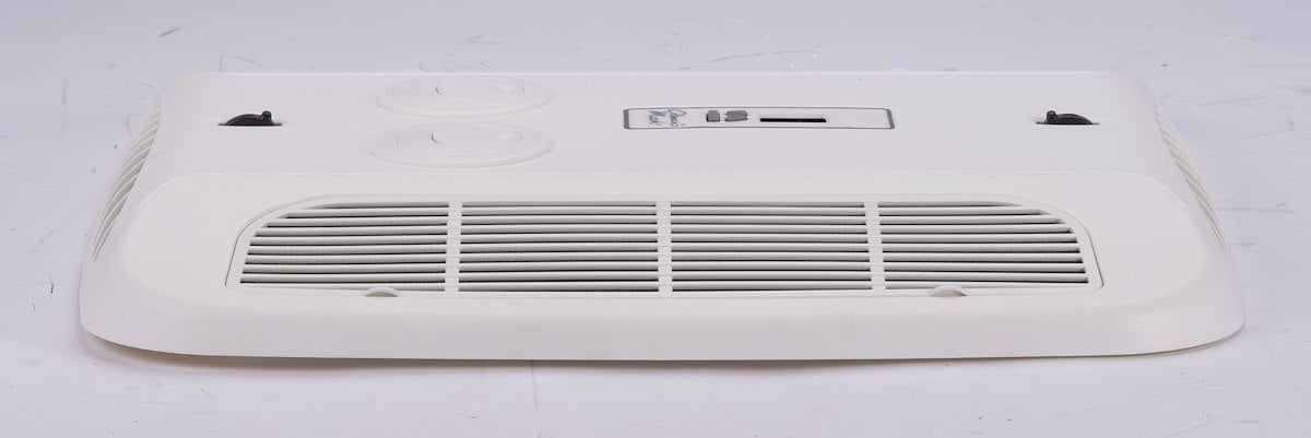Coleman Mach Air Conditioner Ceiling Assembly, Fits 14 in x 14 in Vent Openings, 12 V DC, With Bluetooth Capability For Wireless Control - 9630-725