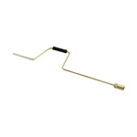 Lippert Trailer Stabilizer Jack Stand Crank, Standard 3/4 in Fixed Drive Socket - 285324