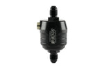 Turbosmart Turbocharger Oil Feed Pressure Regulator, OPR V2, -4AN Inlet and Outlet, 40-50 PSI - TS-0811-0012