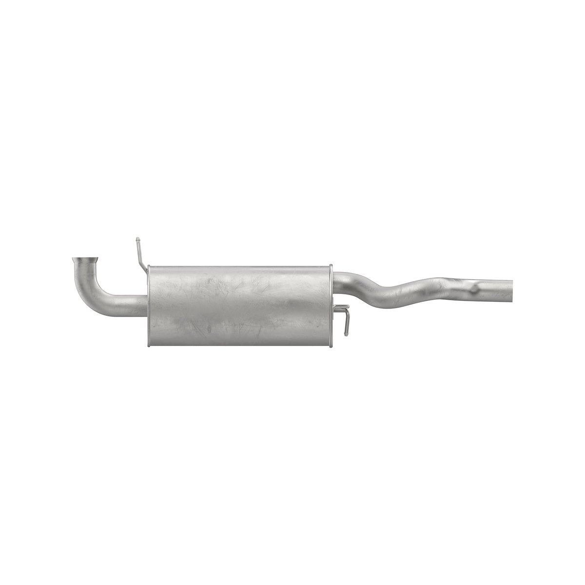Walker Exhaust Exhaust Pipes & Fabrication 55658 product image 1