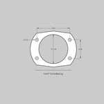 Baer Brake Systems Brake Systems 4262152R product image 3