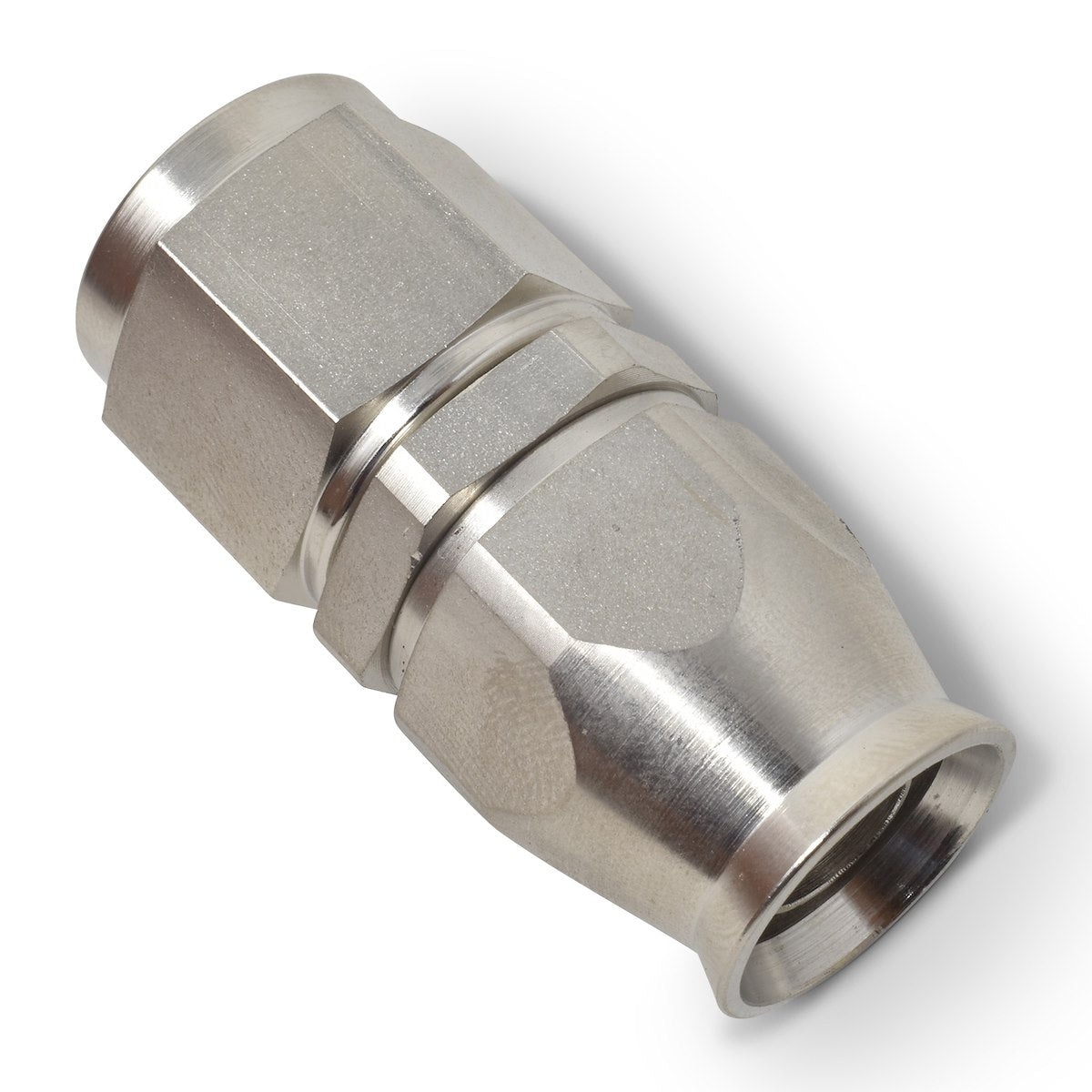 Russell Automotive Hose End Fitting, -3 AN Hose, -3 AN Outlet, Steel - 620131