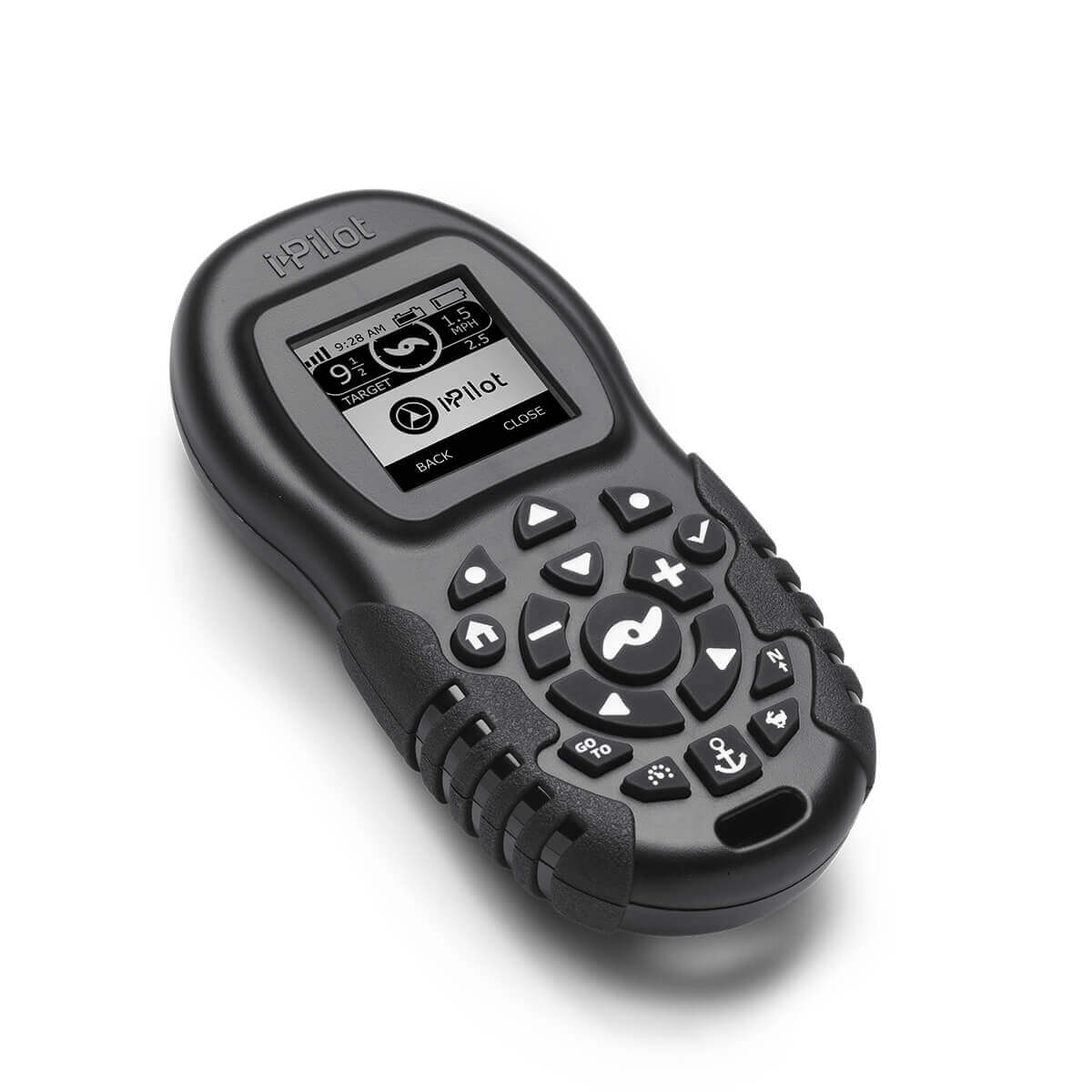Minn Kota Trolling Motor Remote Control, For Ultrex/Ulterra/Terrova And PowerDrive V2 - 1866550