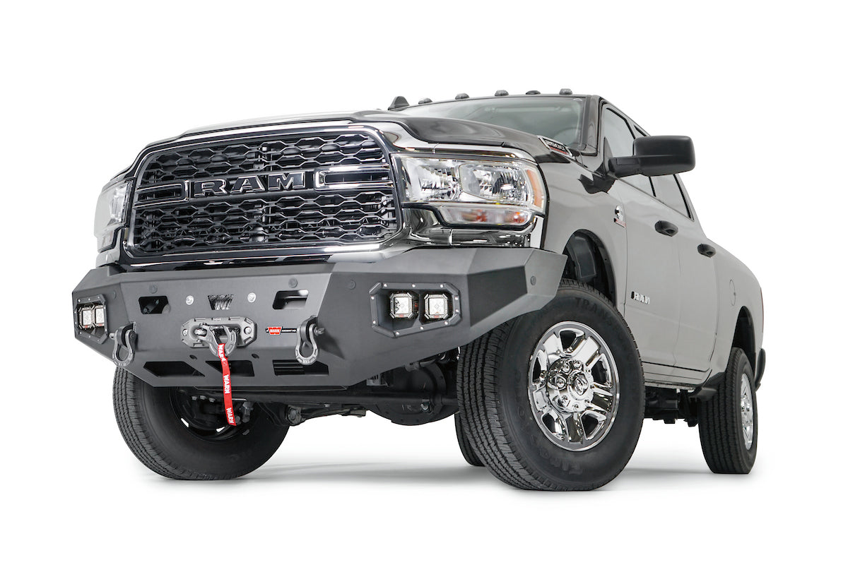 Warn Winch Bumper 107001 product image 3