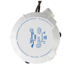 Attwood Marine Livewell/Baitwell Pump Cartridge, Tsunami Series, 800 gal Per Hour, 12 V - 5622-6