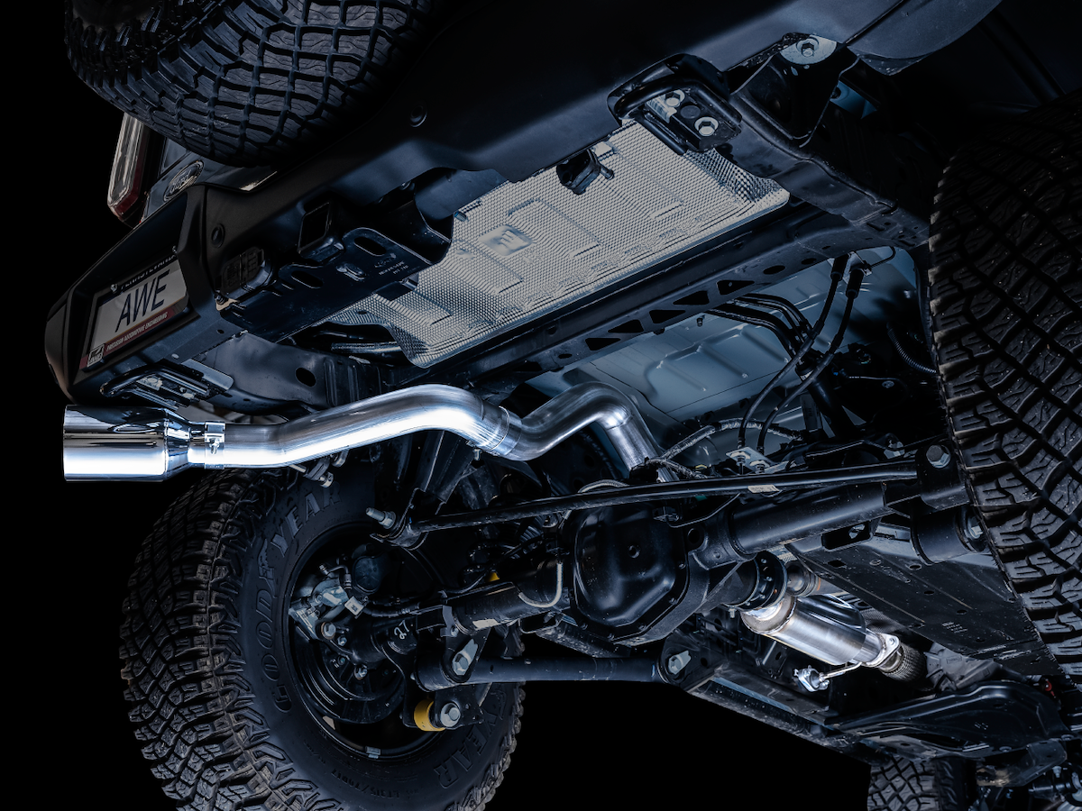 AWE Tuning Exhaust System Kit 3015-22789 product image 6