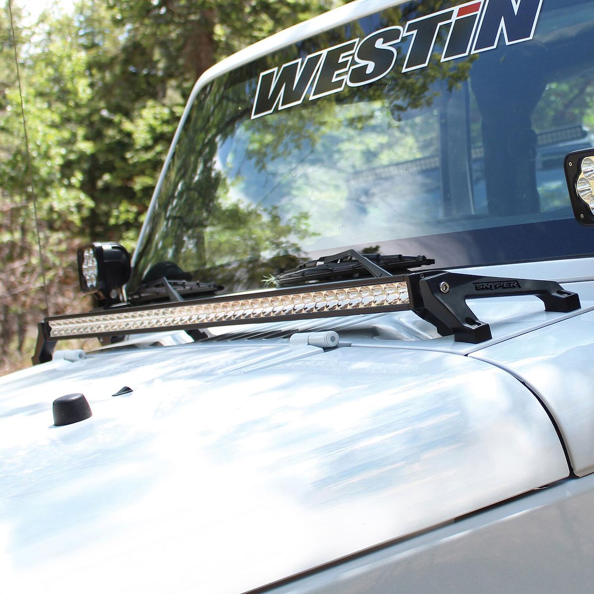 Westin Running Boards & Nerf Bars 62-41025 product image 2