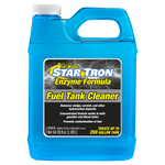 Star Brite Fuel Additive, Treats Up To 250 gal, 64 oz Jug - 093664