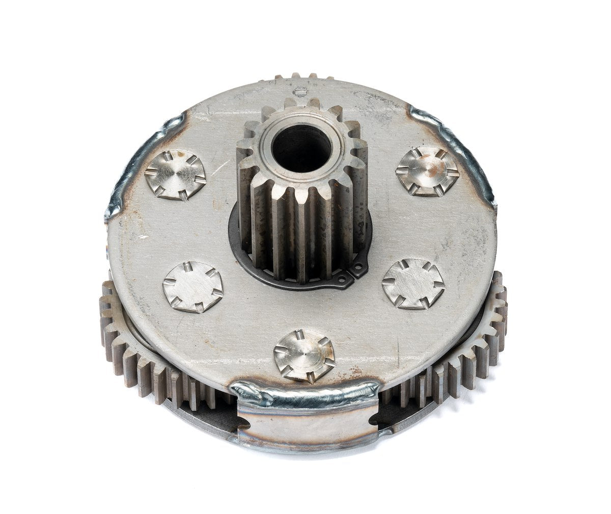 Warn Winch Geartrain Housing 98771 product image 1