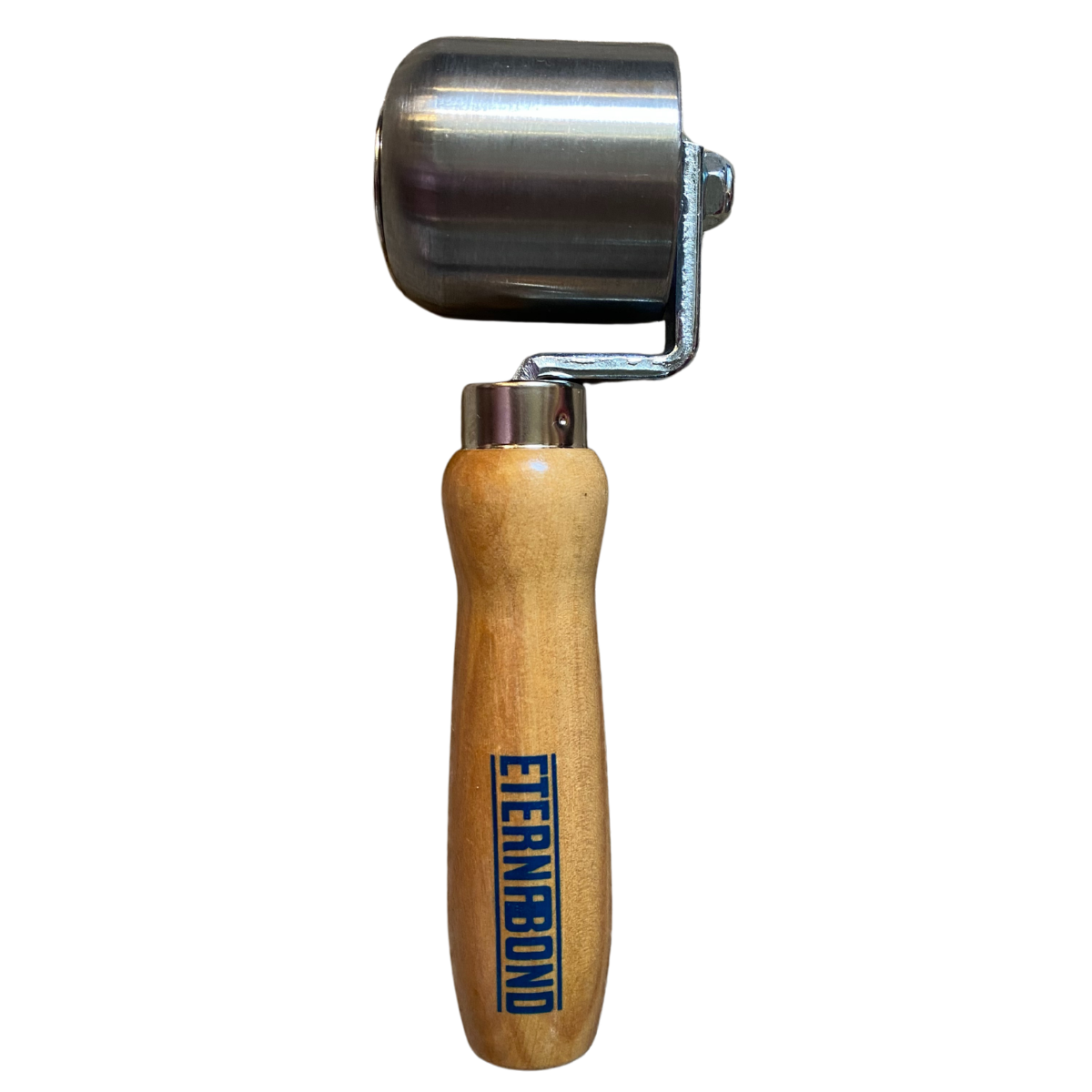 Eternabond Roof Seam Roller, Steel Roller, 2-1/2 in Wide - 80001706
