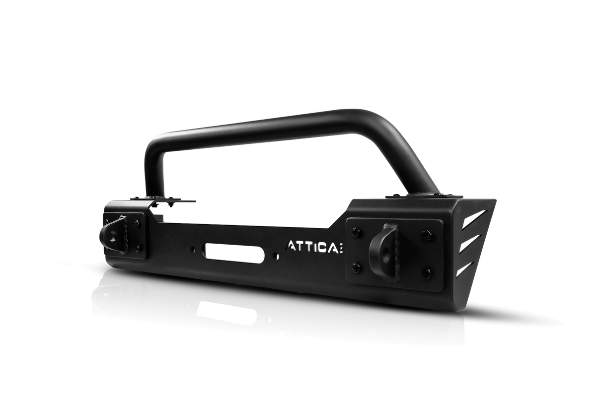 Attica 4x4 Bumper ATTJL01A108-BX product image 2