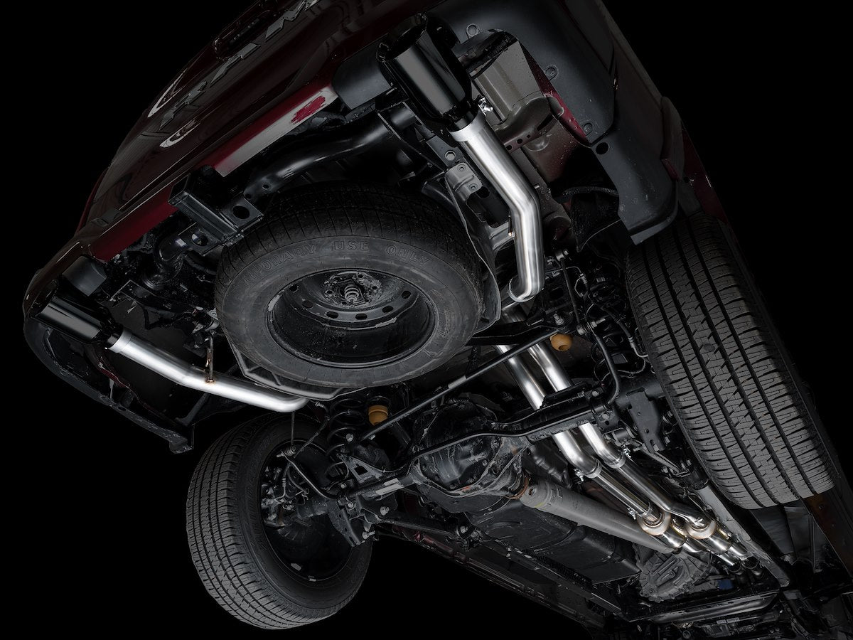 AWE Tuning Exhaust System Kit 3015-33530 product image 12
