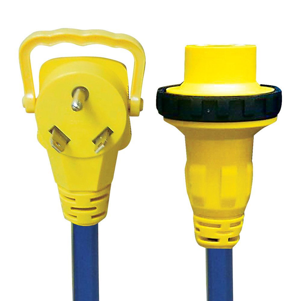 AP Products Power Cord, Pro Series, 10 Gauge, 3 Wire - 16-00584