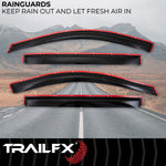 TrailFX Vent Visors 4805IC product image 2