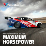 Valvoline Oil, VR1 Racing Oil, SAE 10W30, 1 qt Bottle, Case Of 6 - 822388