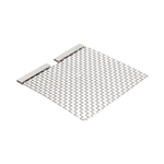 Camco Bug Screen - RV Appliance, For Use With Dometic WH-6GEA 6 gal With Flush Mount Door, 3-1/2 in Length x 3-5/16 in Width x 1/16 in Depth - 42169