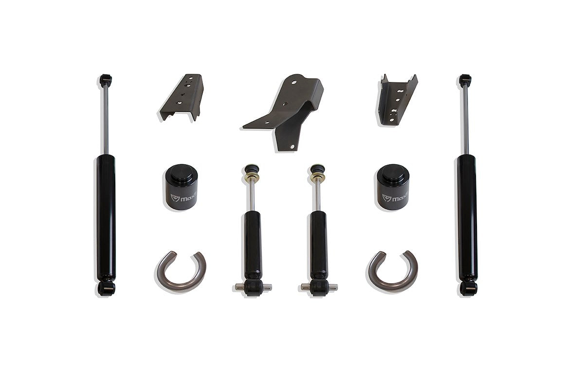 MaxTrac Suspension Lift Kit 902445S product image 1