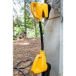 Camco Power Cord Adapter, 30 amp Male To 50 amp Female, 30 amp Dogbone - 55185